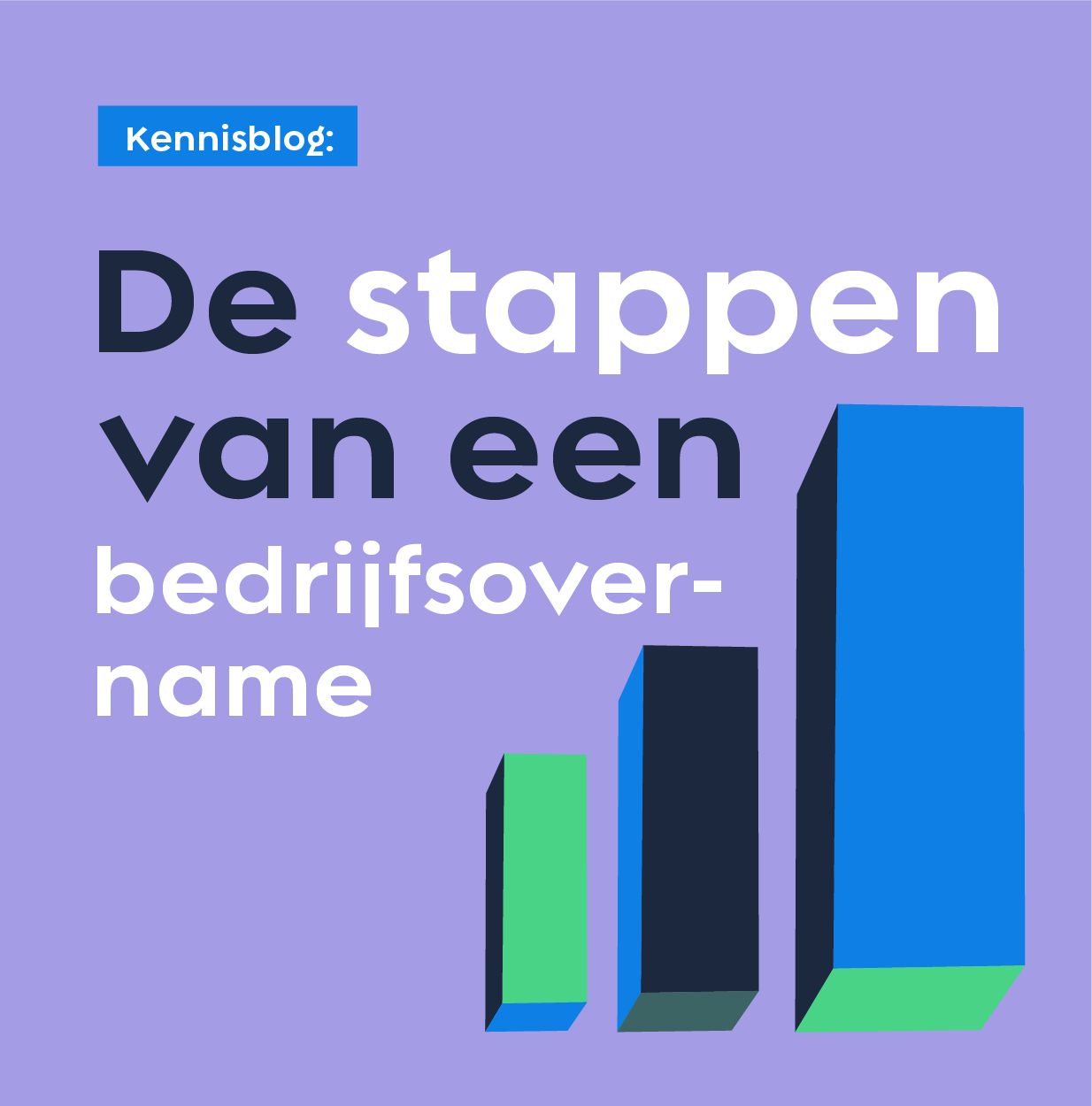 bedrijfsovername